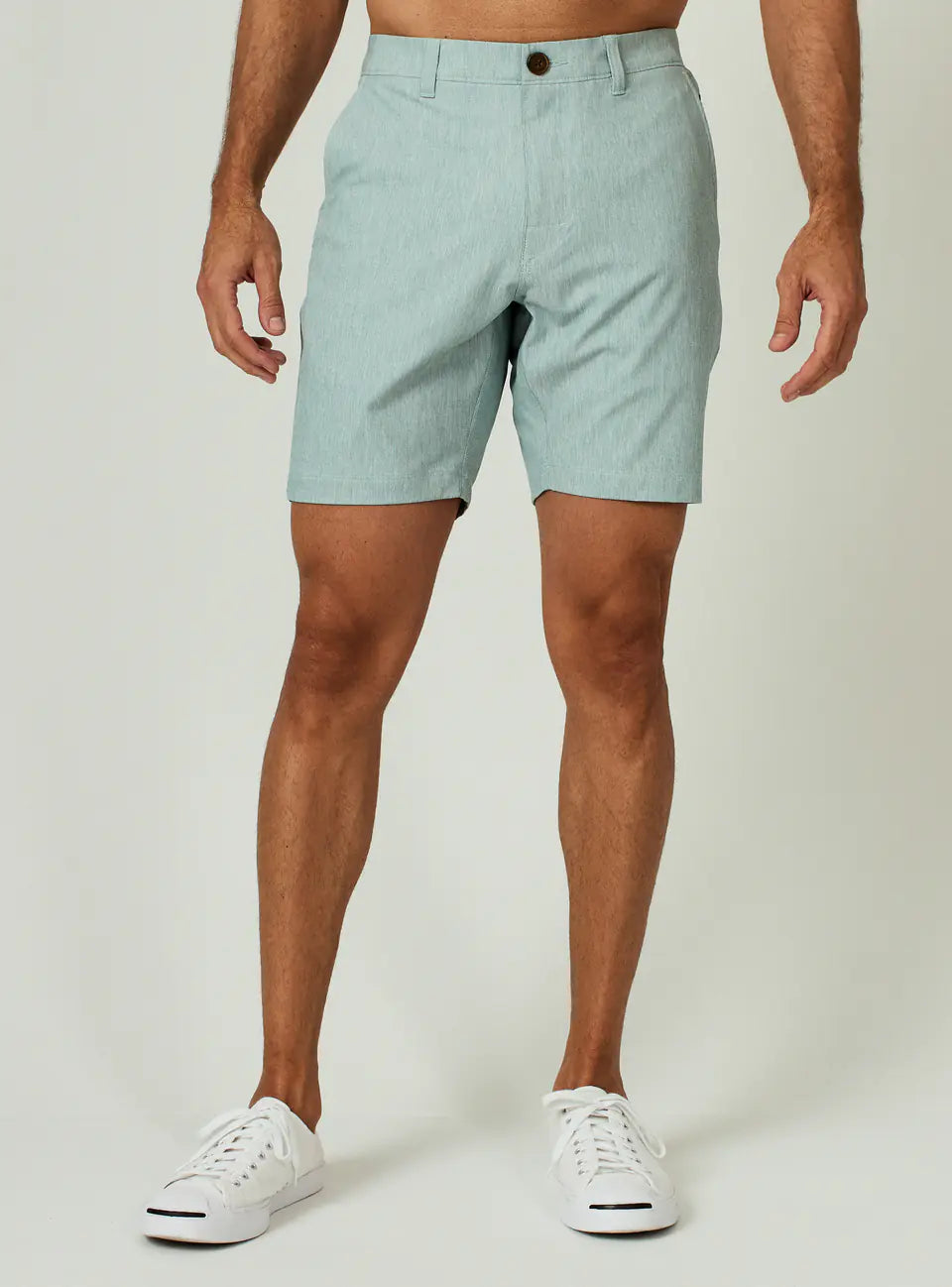 7 Diamonds Everest Hybrid Technical Shorts