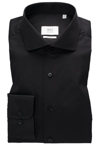 Eterna 1863 Luxury Twill Slim Fit Dress Shirt