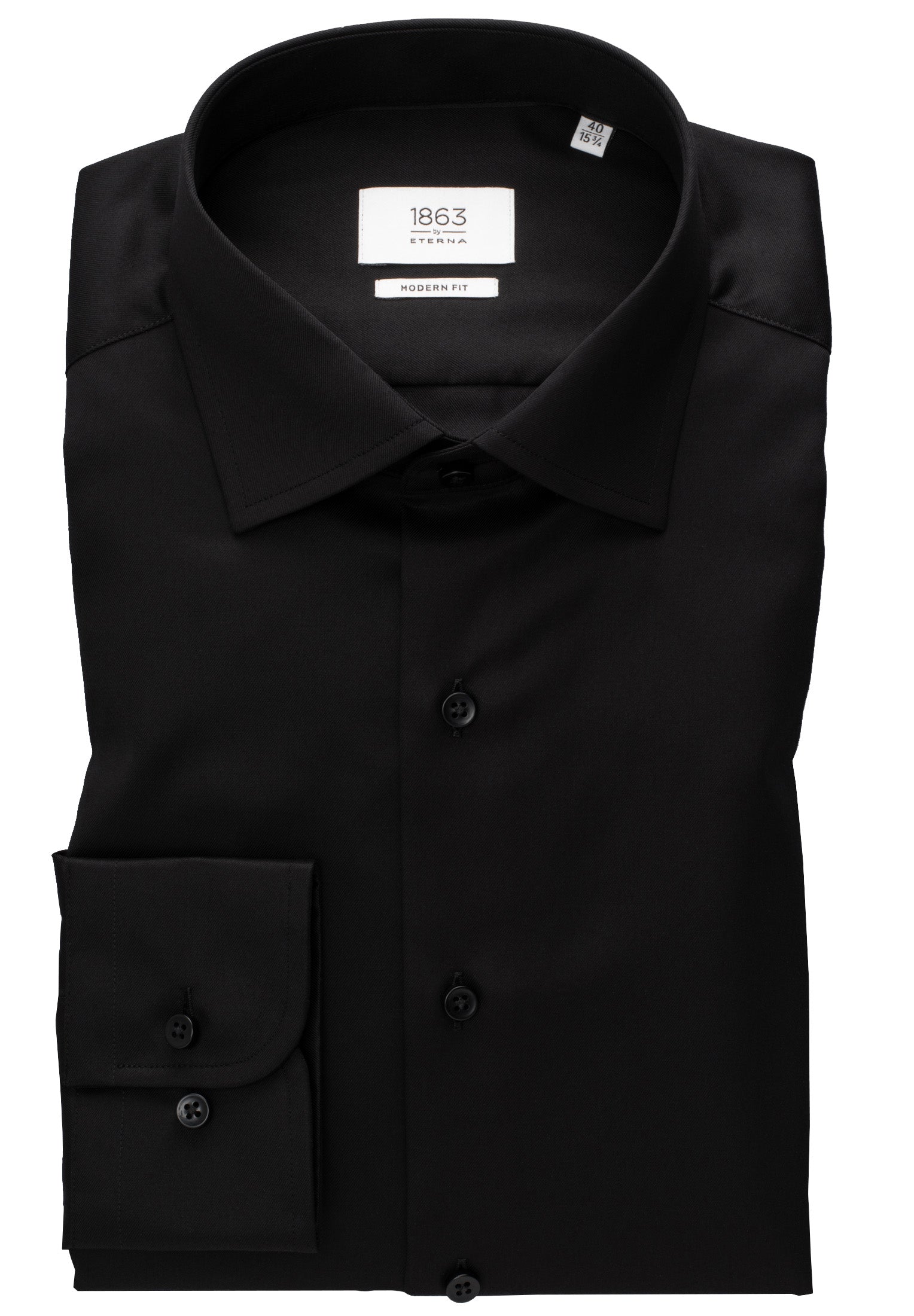 Eterna 1863 Luxury Twill Modern Fit Dress Shirt