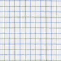 Scott Barber Jacquard Windowpane Shirt