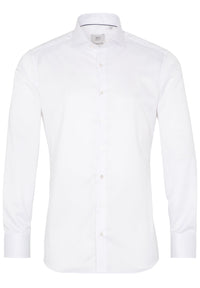Eterna 1863 Luxury Twill Slim Fit Dress Shirt