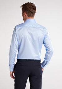 Eterna 1863 Luxury Twill Slim Fit Dress Shirt