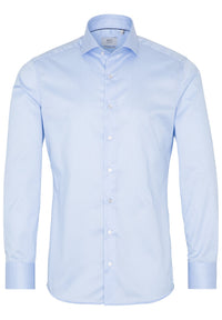 Eterna 1863 Luxury Twill Slim Fit Dress Shirt