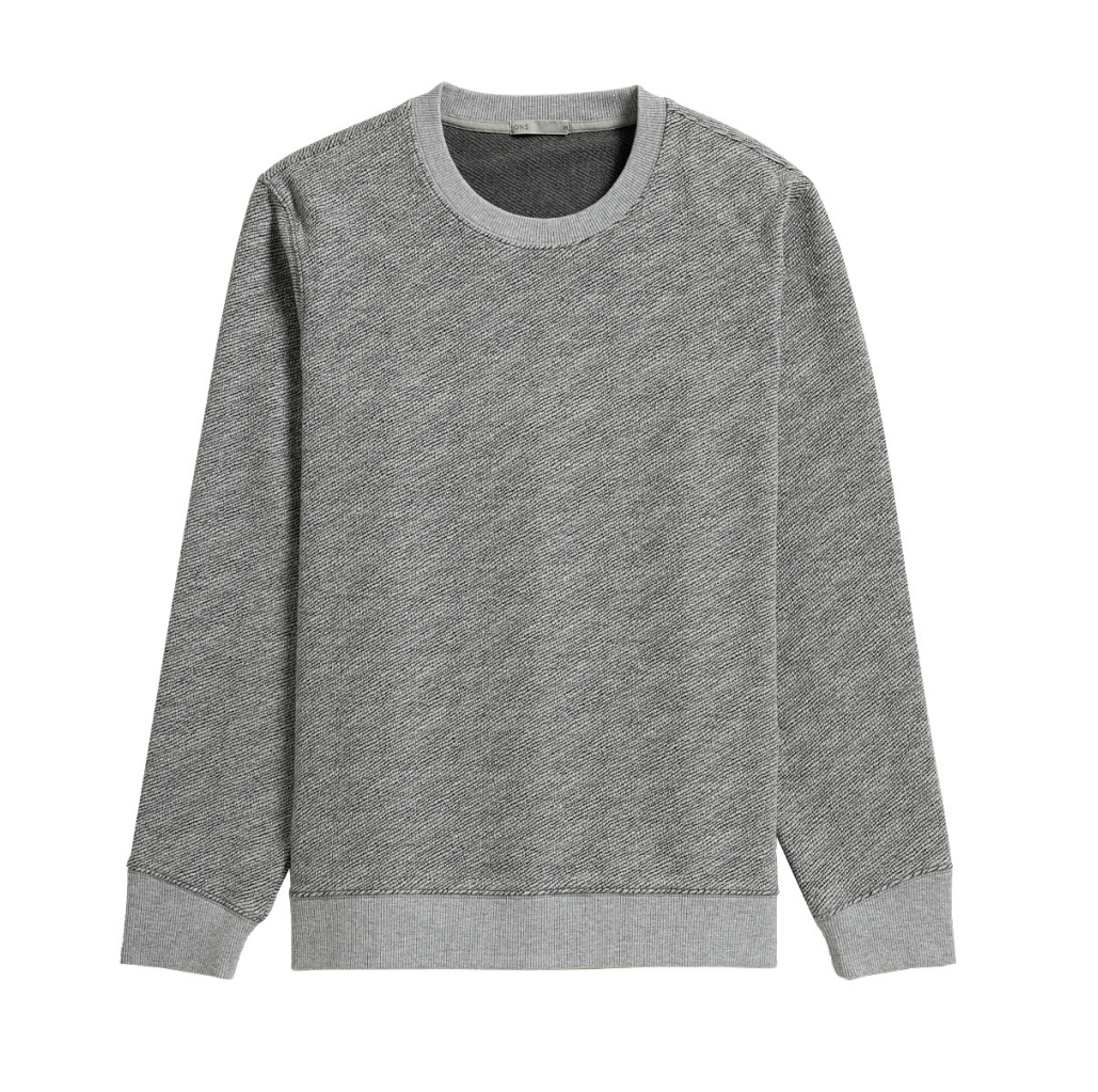 ONS Deon Jacquard Sweatshirt