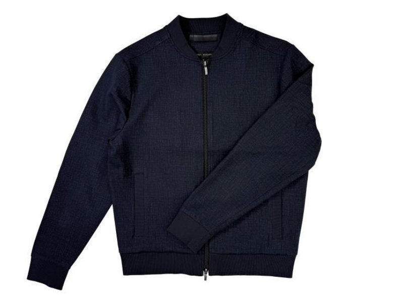 Robert Barakett Henrik BB Collar Jacket