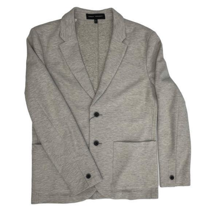 Robert Barakett Onyx Knit Sport Coat