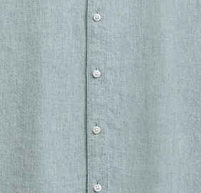 ONS Fulton Heather Oxford Shirt