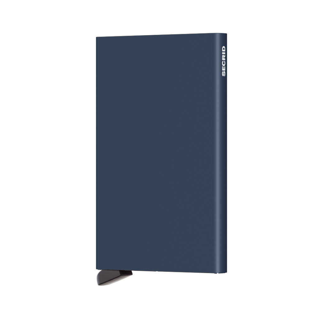 Secrid Solid Aluminum RFID Card Protector