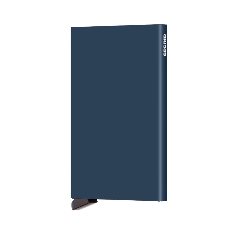 Secrid Solid Aluminum RFID Card Protector