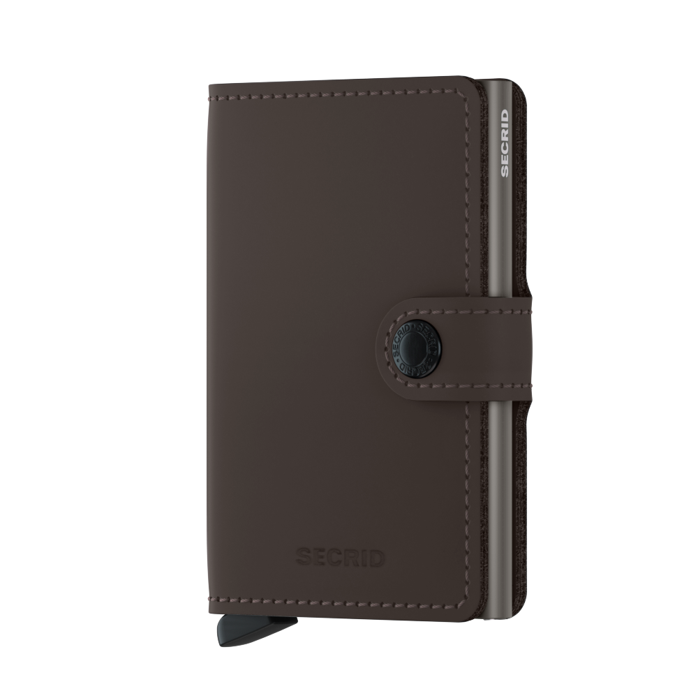 Secrid Miniwallet RFID Card Protector Wallet