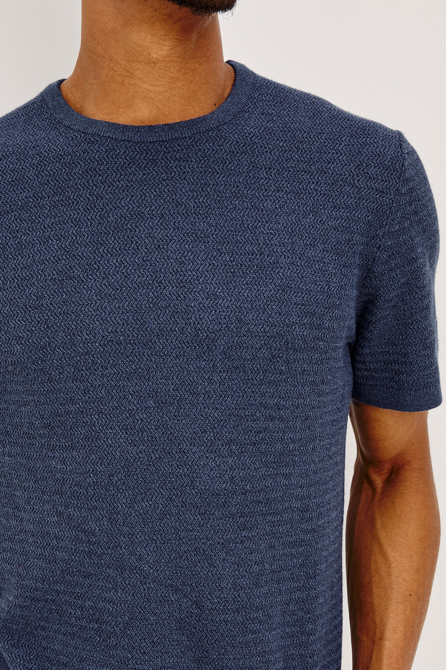 Rails Theo Cotton Cashmere Tee