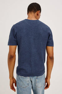 Rails Theo Cotton Cashmere Tee