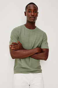 Rails Theo Cotton Cashmere Tee