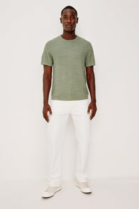 Rails Theo Cotton Cashmere Tee