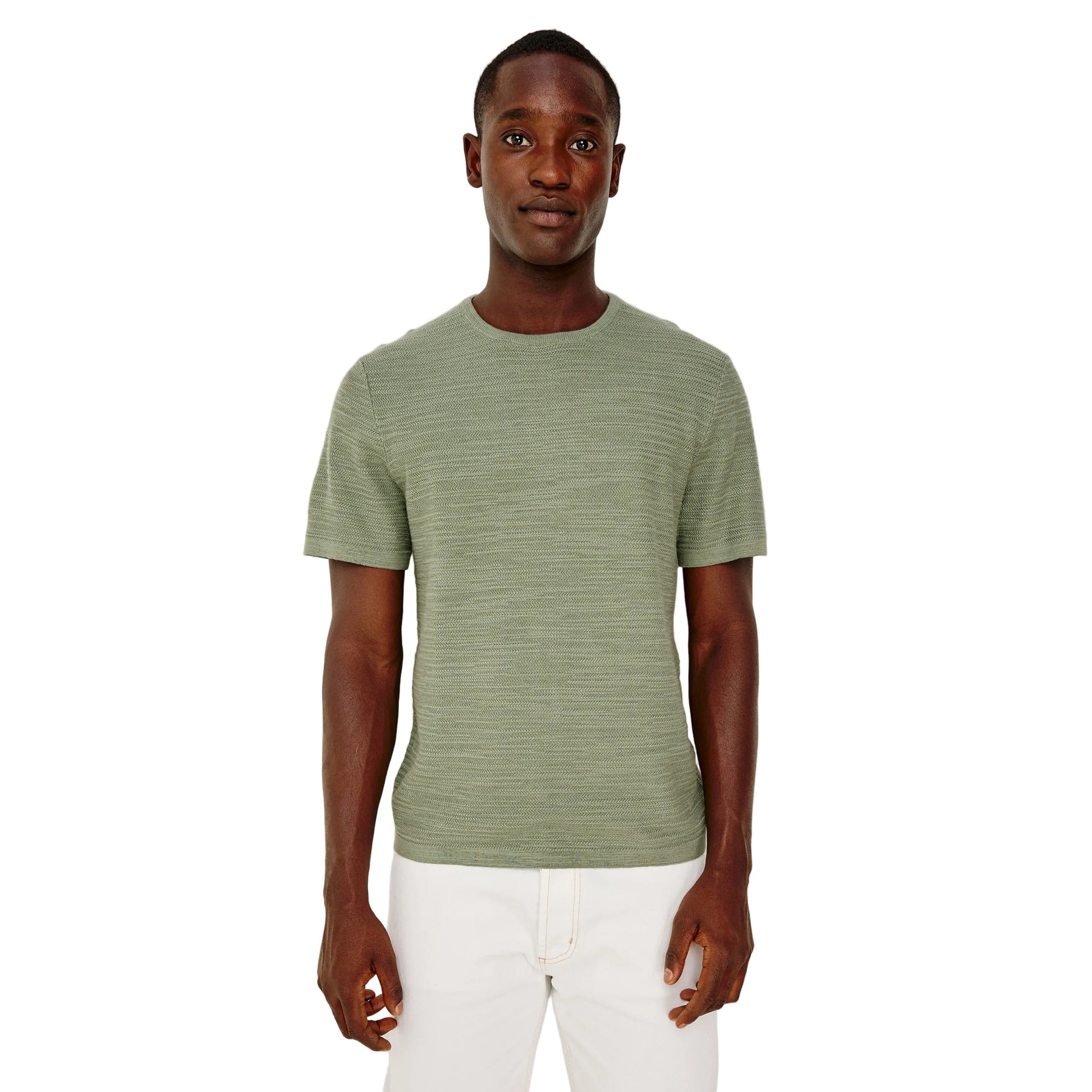 Rails Theo Cotton Cashmere Tee