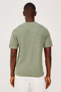 Rails Theo Cotton Cashmere Tee