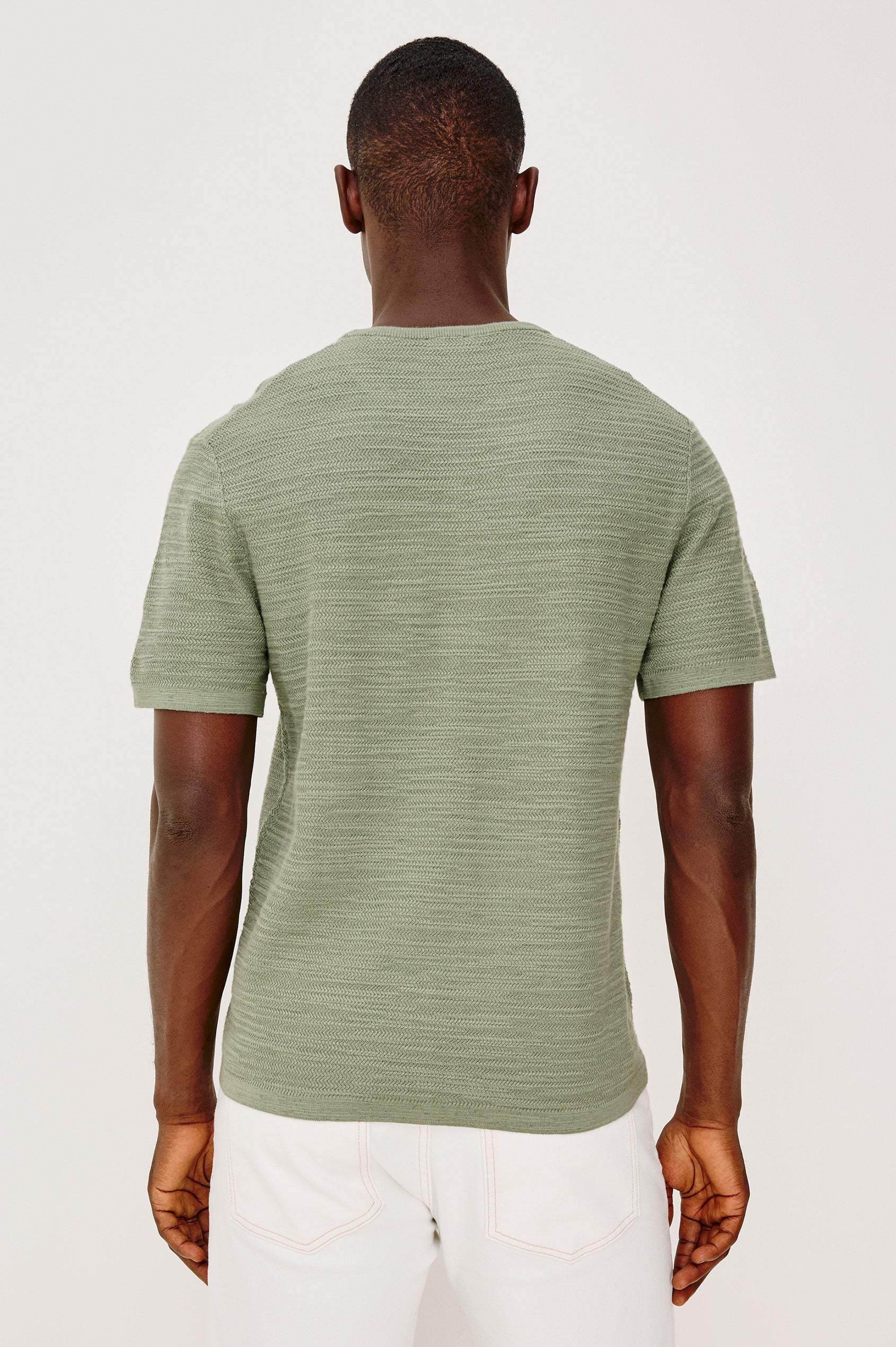 Rails Theo Cotton Cashmere Tee