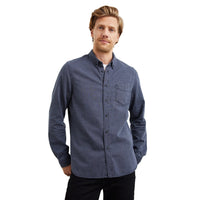 Rails Tristan Vintage Slub Cotton Shirt