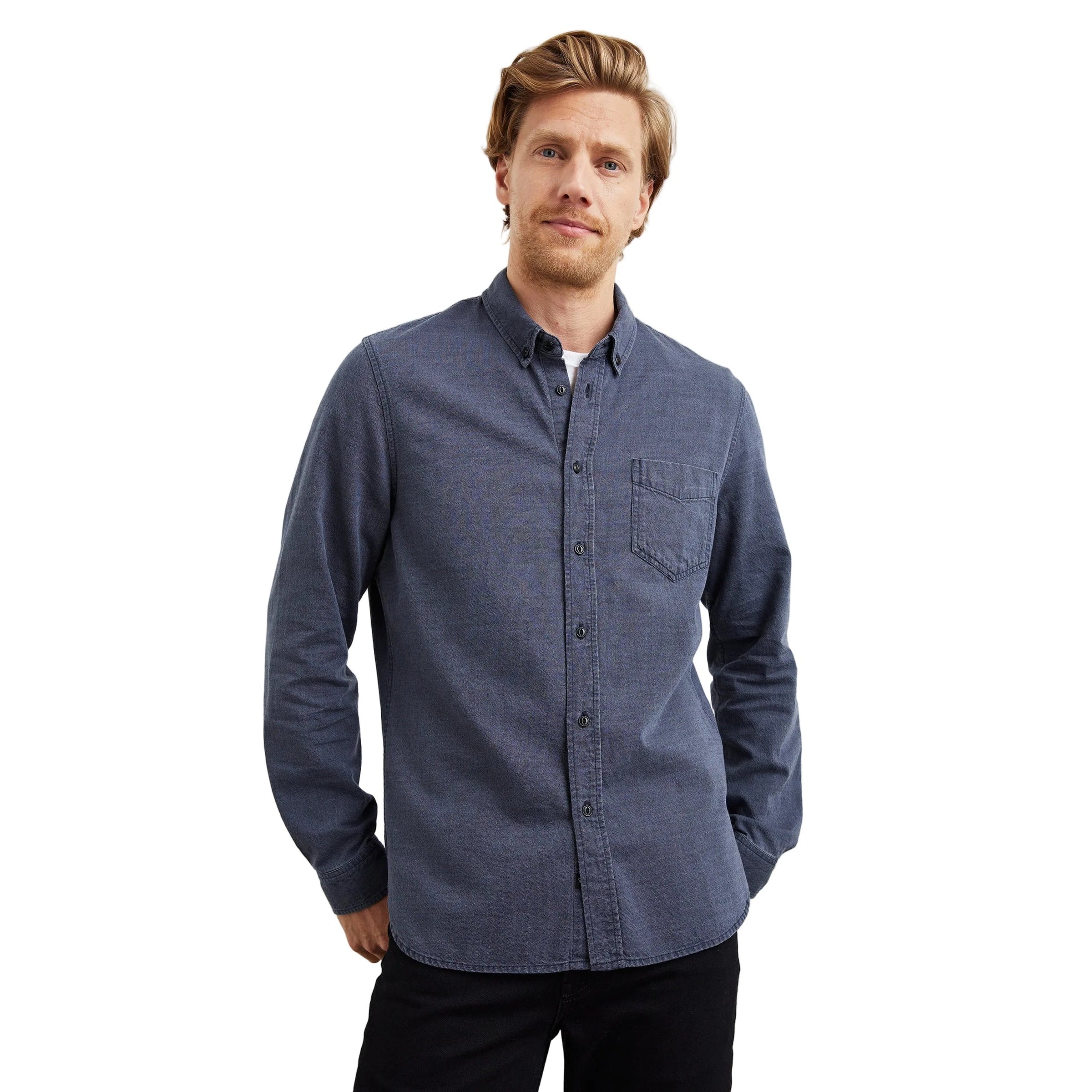 Rails Tristan Vintage Slub Cotton Shirt