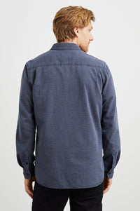 Rails Tristan Vintage Slub Cotton Shirt
