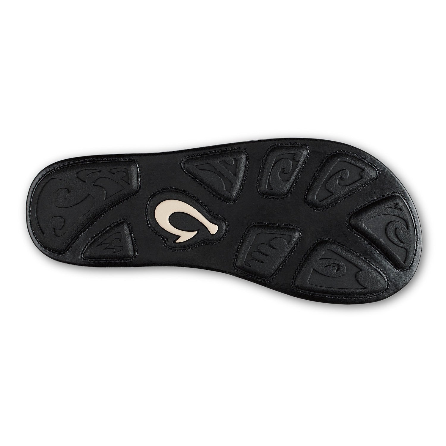 OluKai Mea Ola Leather Sandals