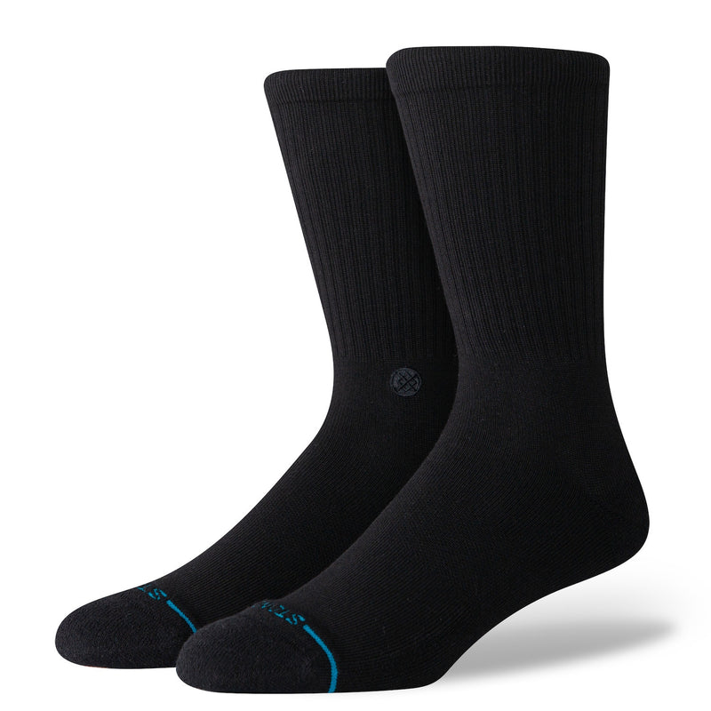 Stance Shelter Butter Blend Mid Cushion Crew Socks