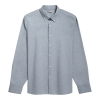 ONS Fulton Heather Oxford Shirt