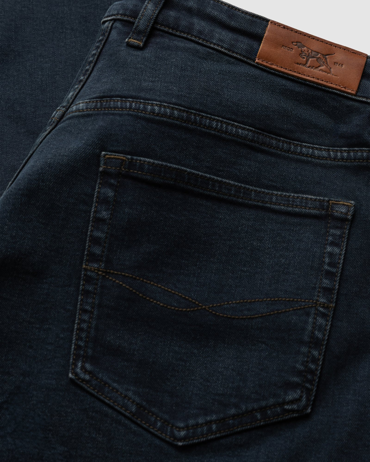 Rodd & Gunn Linden Relaxed Fit Italian Denim