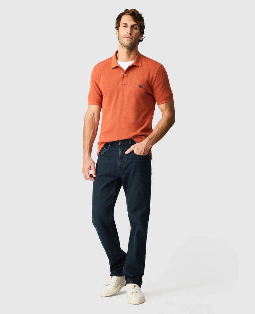 Rodd & Gunn Linden Relaxed Fit Italian Denim