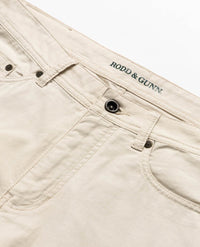 Rodd & Gunn The Gunn 5 Pocket Lightweight Micro Texture Pants