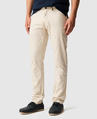 Rodd & Gunn The Gunn 5 Pocket Lightweight Micro Texture Pants