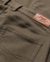 Rodd & Gunn Motion Melange Straight Leg Cotton Jeans