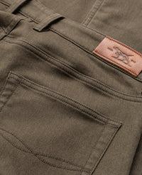 Rodd & Gunn Motion Melange Straight Leg Cotton Jeans