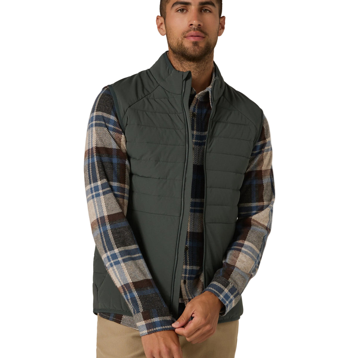 7 Diamonds Atlas Vest