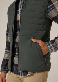 7 Diamonds Atlas Vest