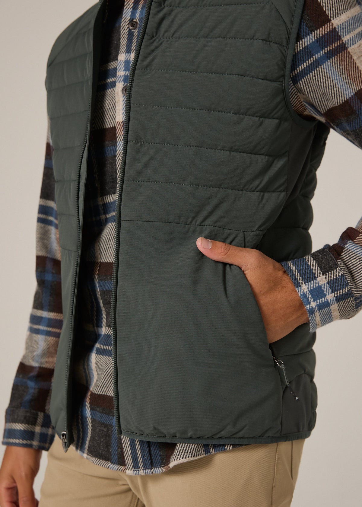 7 Diamonds Atlas Vest