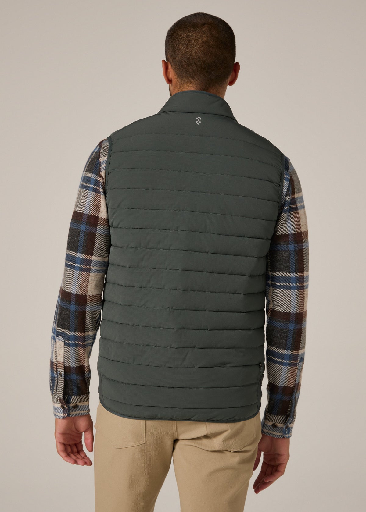 7 Diamonds Atlas Vest