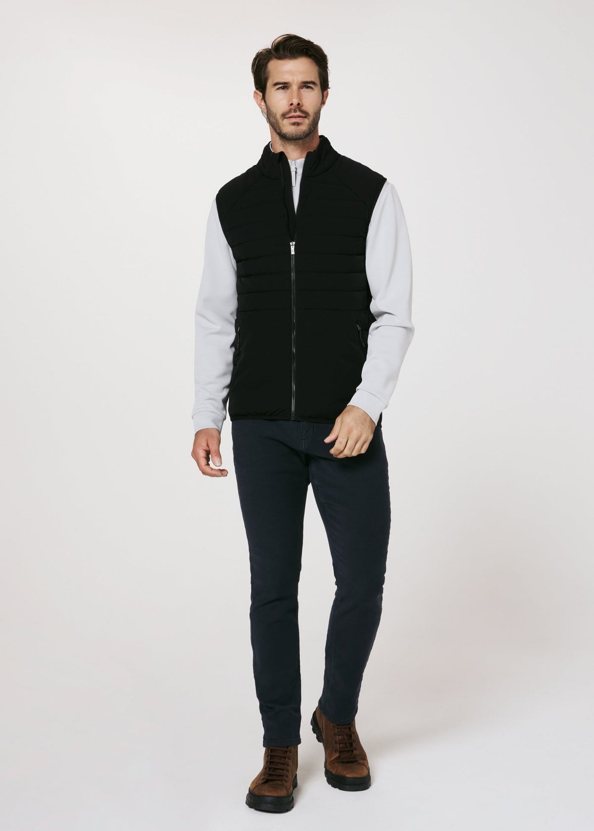 7 Diamonds Atlas Vest