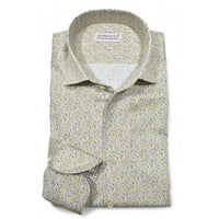 Marcello Sport Classic Fit Roll Collar Shirt