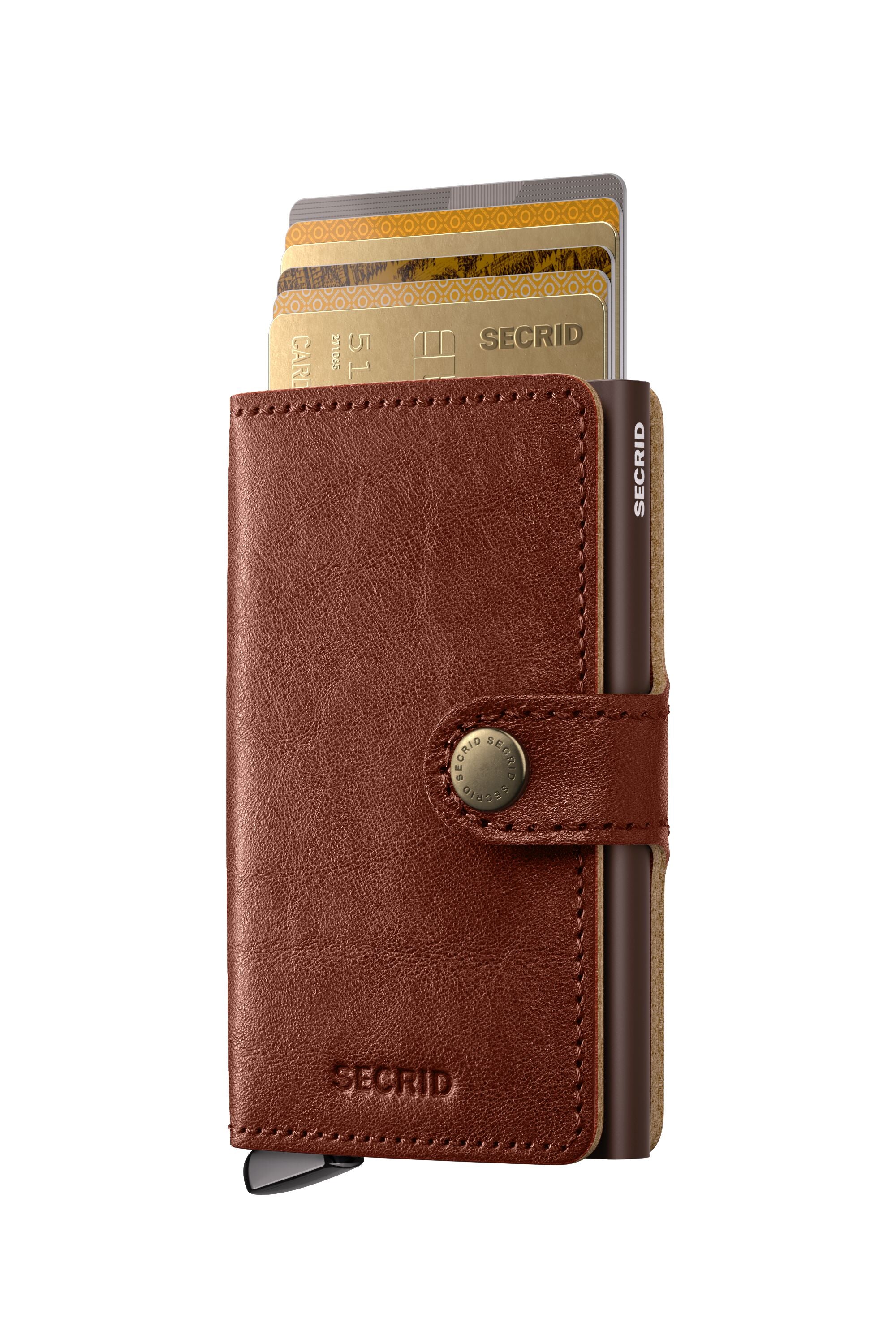 Secrid Premium Miniwallet+