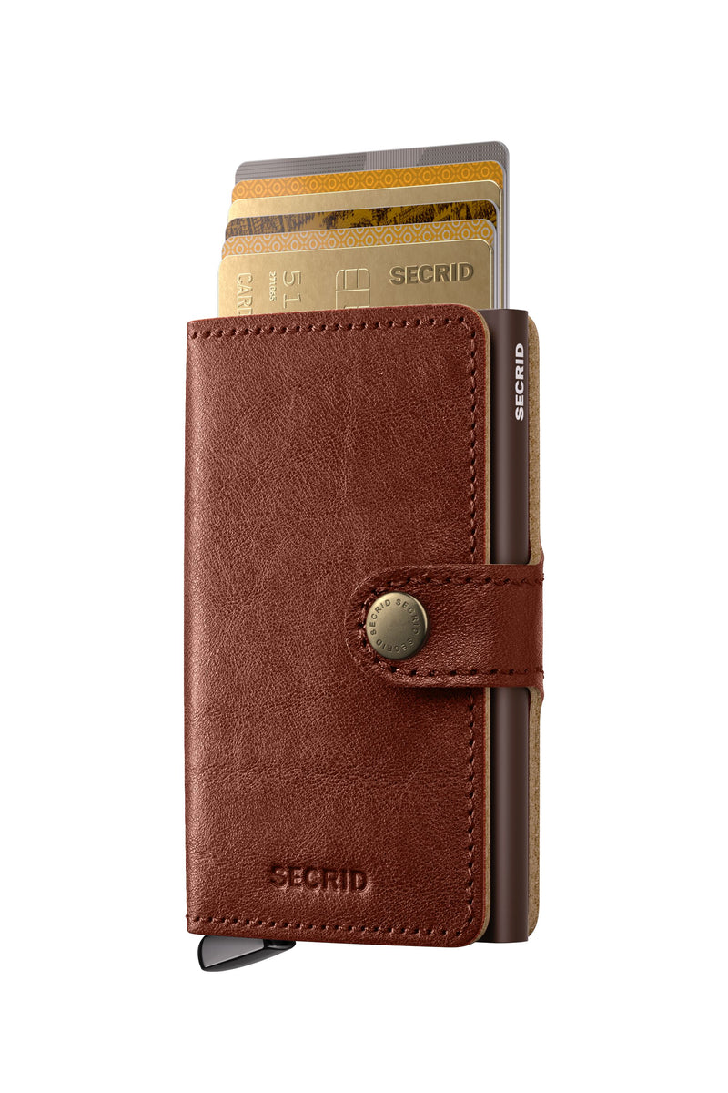 Secrid Premium Miniwallet+