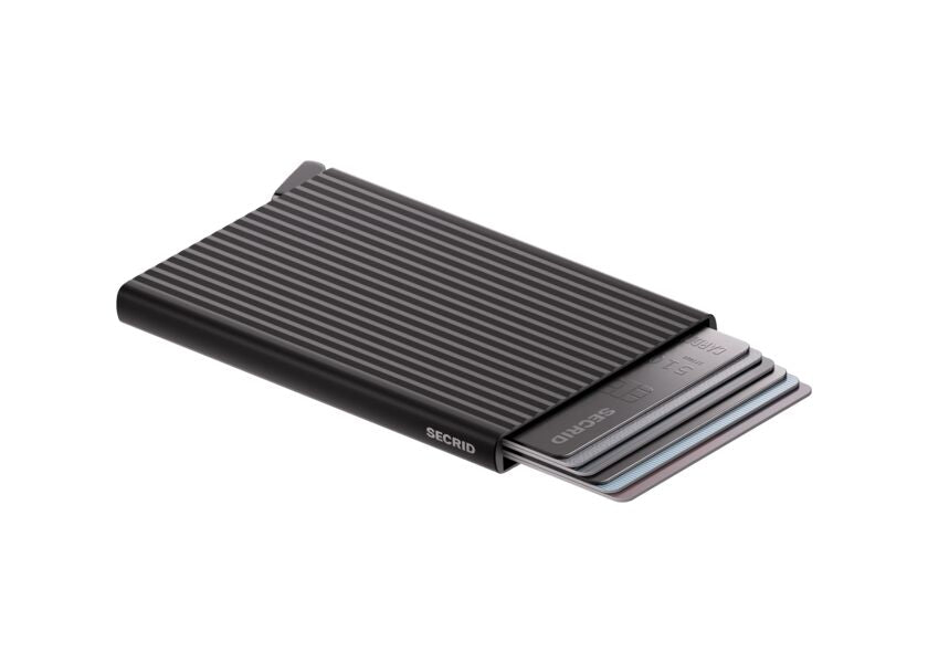 Secrid Premium Fluted Card Protector+