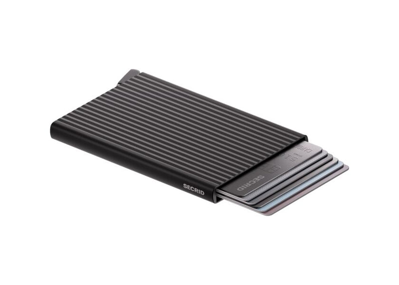 Secrid Premium Fluted Card Protector+