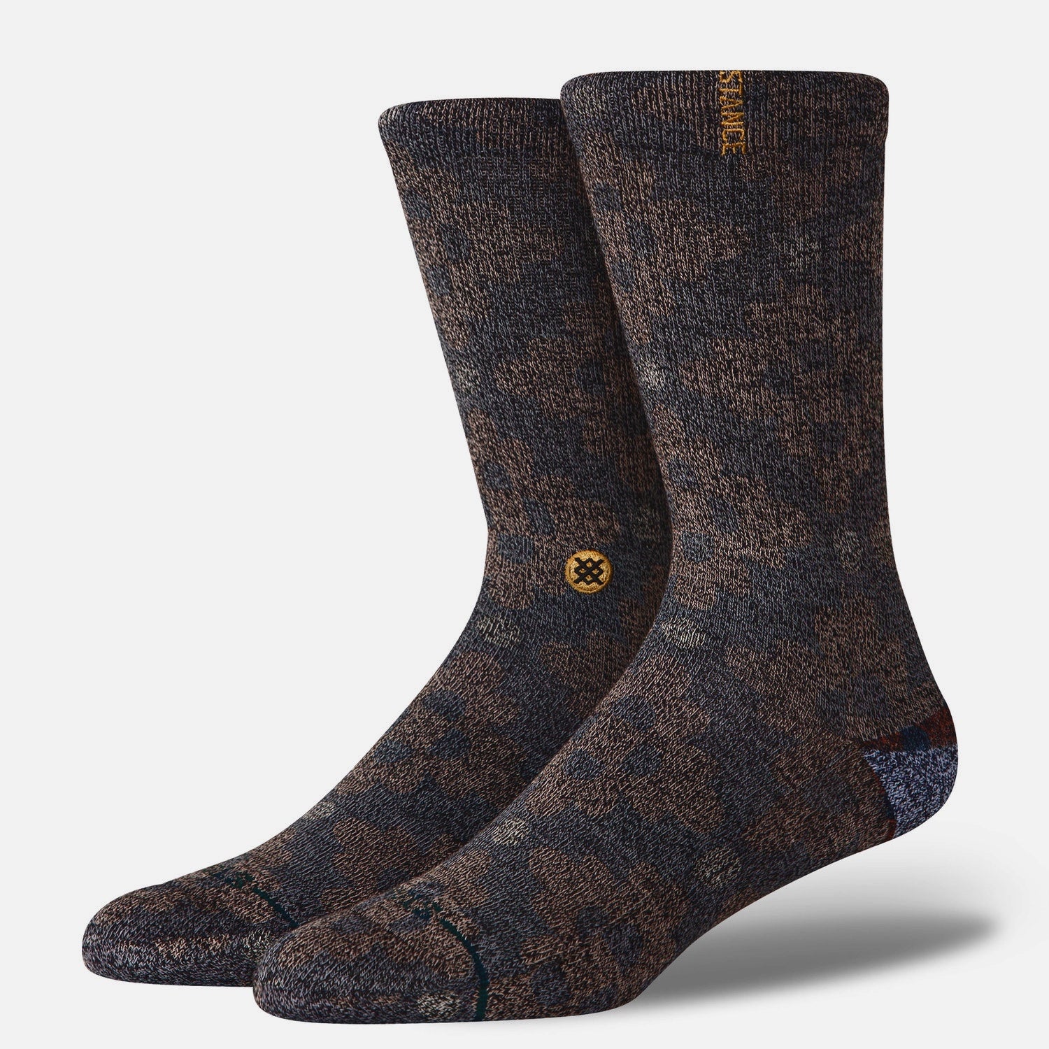 Stance San Lucas Butter Blend Light Cushion Crew Sock