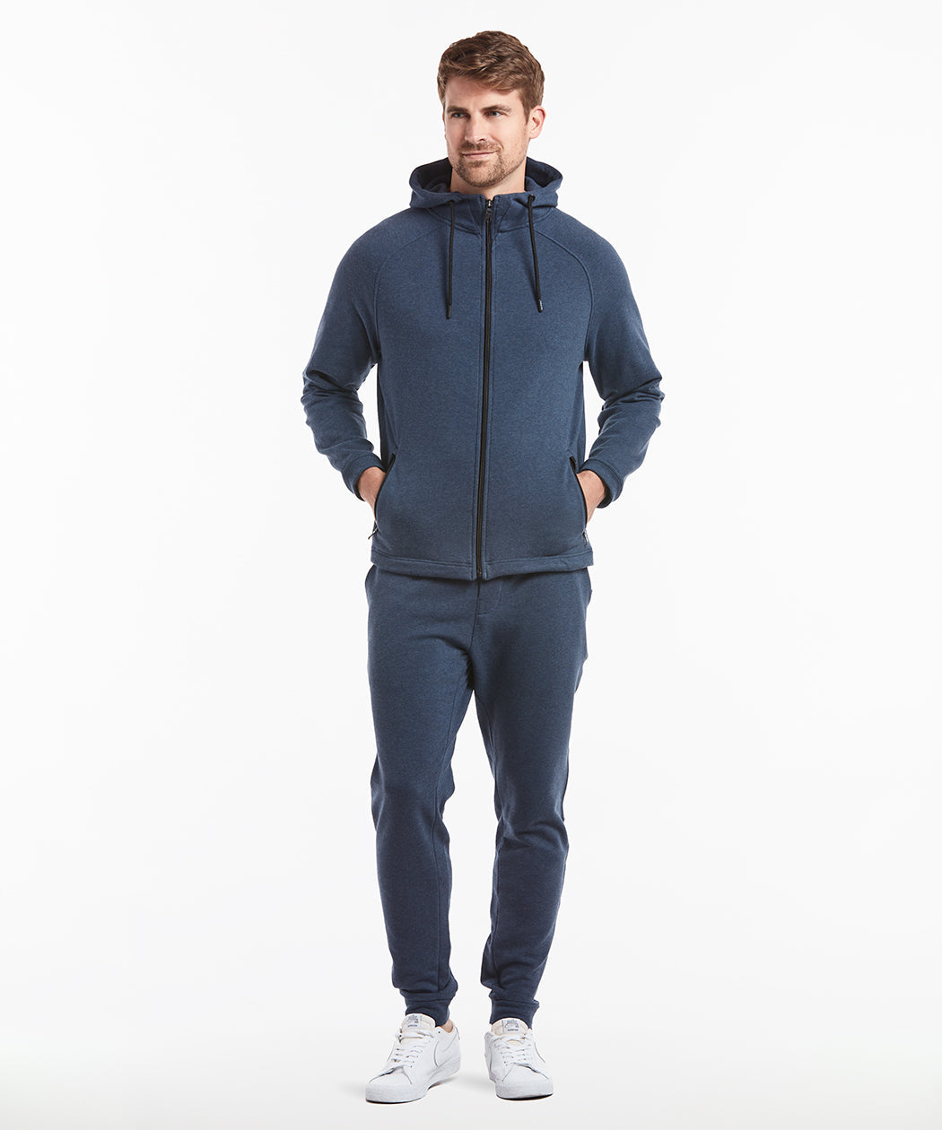 Public Rec French Terry Full Zip Hoodie – Seattle Thread Company