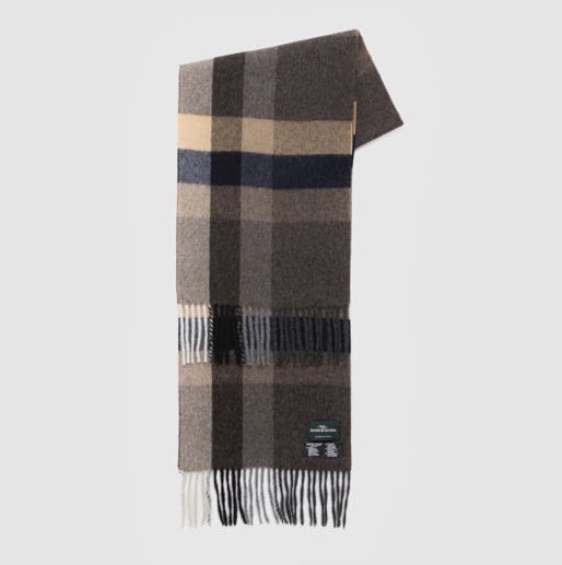 Rodd & Gunn Jervois Road Scarf