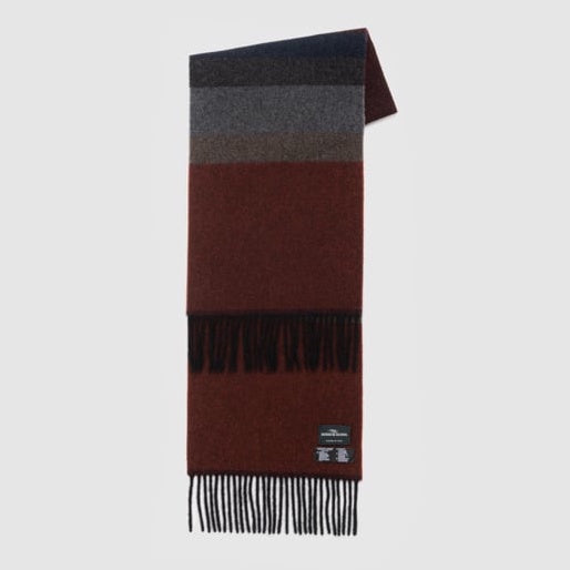 Rodd & Gunn Jacks Point Scarf