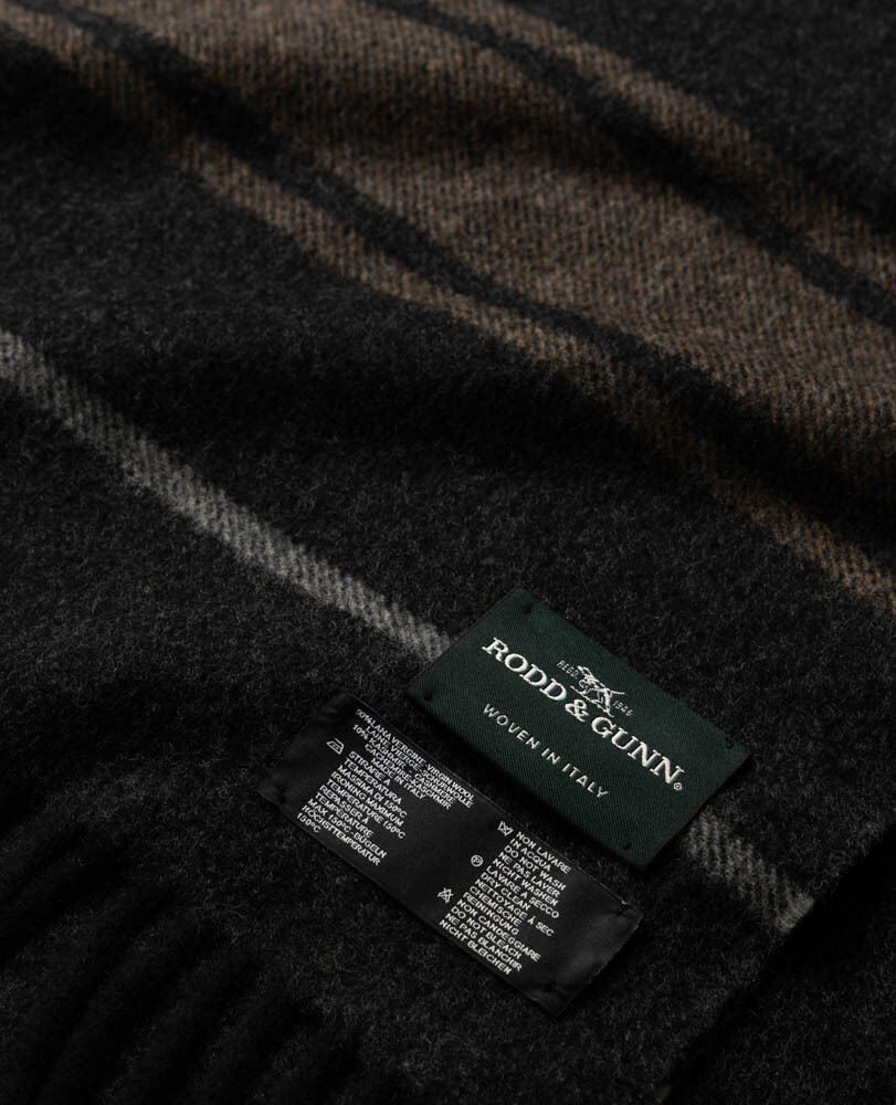 Rodd & Gunn Wanaka Scarf