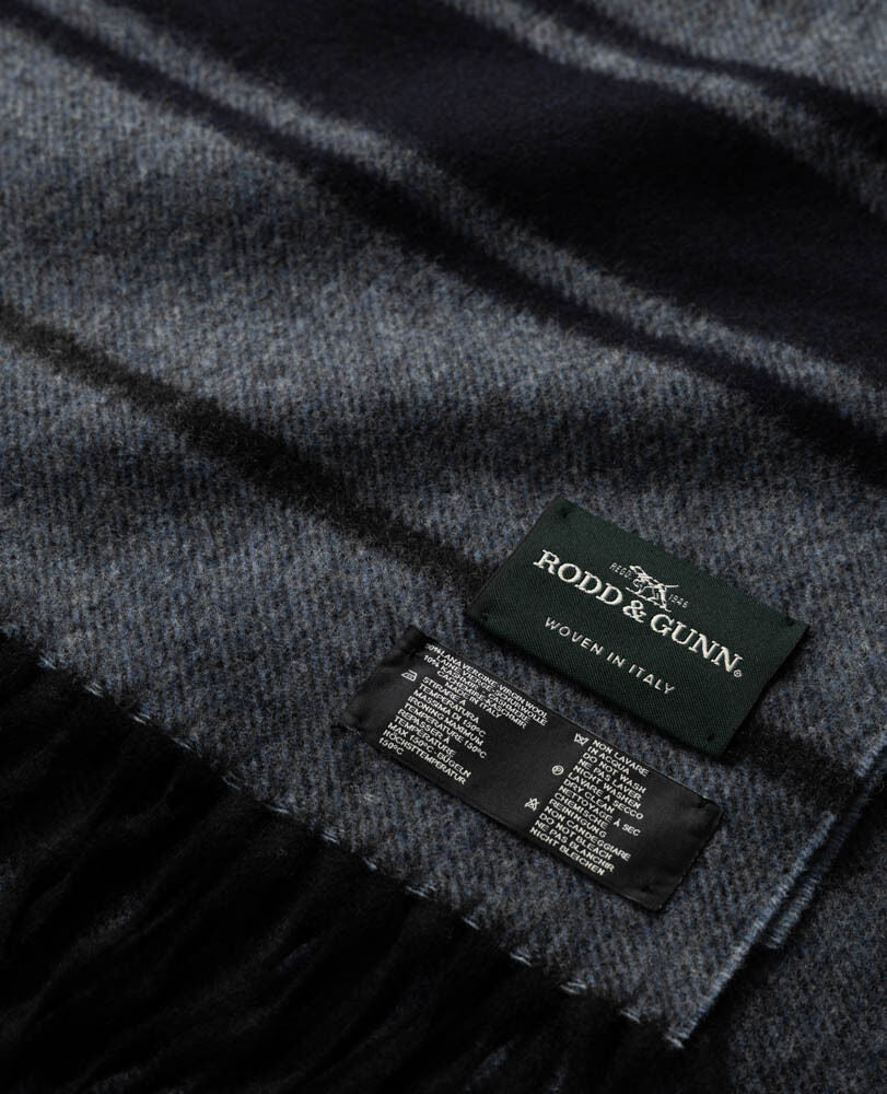 Rodd & Gunn Wanaka Scarf