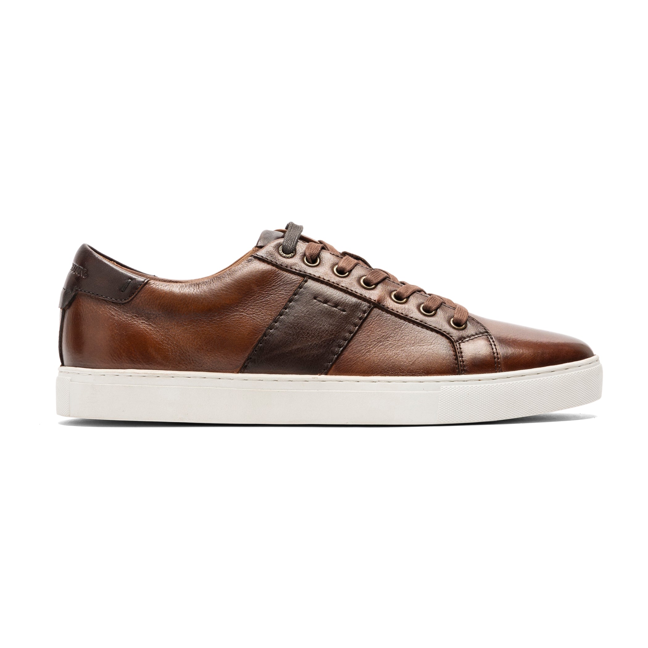 Rodd & Gunn Endeavour Cruise Leather Sneakers